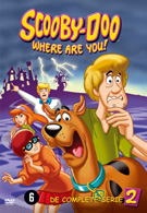 Scooby-Doo, Where Are You! - Seizoen 2 (DVD)