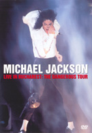 Michael Jackson - Live in Bucharest: The Dangerous Tour (DVD)