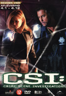 CSI: Crime Scene Investigation - Seizoen 4 (Afl. 4.1 - 4.12) (DVD)