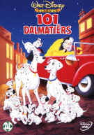 101 Dalmatiërs (DVD)