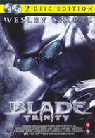 Blade: Trinity (DVD)