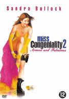 Miss Congeniality 2: Armed and Fabulous (DVD)