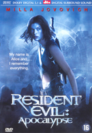 Resident Evil: Apocalypse (DVD)
