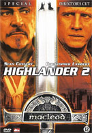 Highlander 2: The Director's Cut (SE) (DVD)