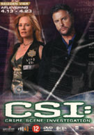 CSI: Crime Scene Investigation - Seizoen 4 (Afl. 4.13 - 4.23) (DVD)