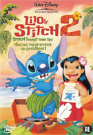 Lilo Stitch 2: Stitch heeft een Tic (DVD)