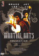 Martial Arts Collection (DVD)