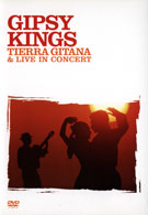 Gipsy Kings - Tierra Gitana & Live in Concert (DVD)