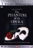 Phantom of the Opera, The (CE) (DVD)