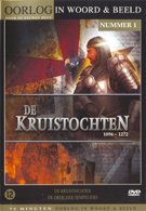 Oorlog in Woord en Beeld: Deel 1 - De Kruistochten (DVD)
