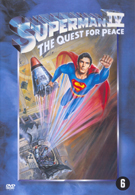 Superman IV: The Quest for Peace (DVD)