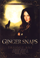 Ginger Snaps Trilogy (SCE) (DVD)