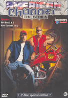 American Chopper: The Series - Seizoen 1 (Box 3) (DVD)