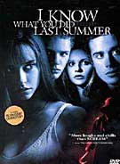 I Know What You Did Last Summer (DVD)