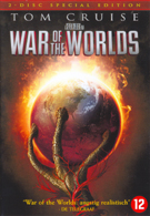 War of the Worlds (SE) (DVD)