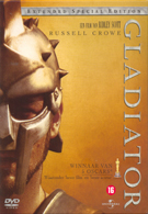 Gladiator (Extended Edition) (DVD)