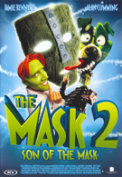 Mask 2, The: The Son of the Mask (DVD)