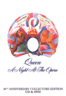 Queen - A Night at the Opera (CE) (DVD)