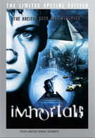 Immortal (ad vitam) / Immortals  (LSE) (DVD)
