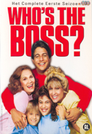 Who's the Boss? - Seizoen 1 (DVD)