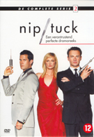 Nip/Tuck - Seizoen 2 (DVD)