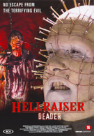 Hellraiser: Deader (DVD)