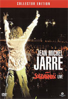 Jean Michel Jarre – Solidarnosc (live) (DVD)