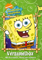 Spongebob Squarepants - Verzamelbox (DVD)