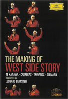 Leonard Bernstein - The Making of West Side Story (DVD)