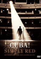 Simply Red - Cuba! (DVD)