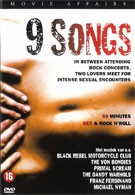 9 Songs (DVD)