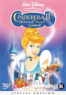 Assepoester II / Cinderella II (SE) (DVD)