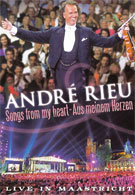 André Rieu - Songs from My Heart (DVD)