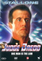Judge Dredd (DVD)