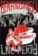 Ben Folds and WASO - Live in Perth (DVD)