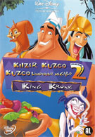 Keizer Kuzco 2: King Kronk / Kronk’s New Groove (DVD)