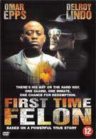 First Time Felon (DVD)