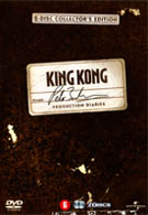 King Kong Production Diaries (CE) (DVD)