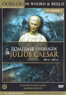Oorlog in Woord en Beeld: Deel 2 - Romeinse Veldslagen & Julius Ceasar (DVD)