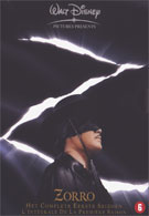 Zorro - Seizoen 1 (DVD)