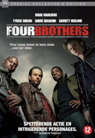 Four Brothers (SCE) (DVD)