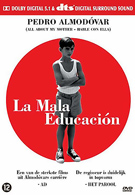 La Mala Educación (DVD)