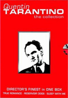 Quentin Tarantino – The Collection (DVD)