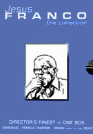 Jesus Franco - The Collection (DVD)