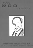 John Woo - The Collection (DVD)