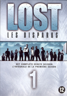 Lost - Seizoen 1 (DVD)
