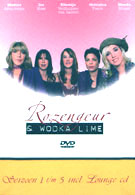 Rozengeur & Wodka Lime - Seizoen 1 t/m 5 (DVD)
