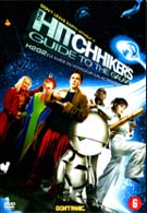 Hitchhiker's Guide to the Galaxy, The (DVD)