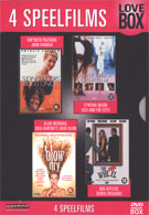 Love Box (Sliding Doors / Advice From a Caterpillar / Blow Dry / The Third Wheel) (DVD)