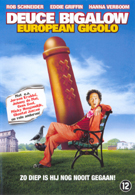 Deuce Bigalow: European Gigolo (DVD)